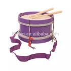 Snare Drum Professional Solid Maple Wood Snare Drum For Sale