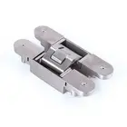 Hinge Wholesale Heavy Duty 3d Adjustable Hidden Concealed Door Hinge