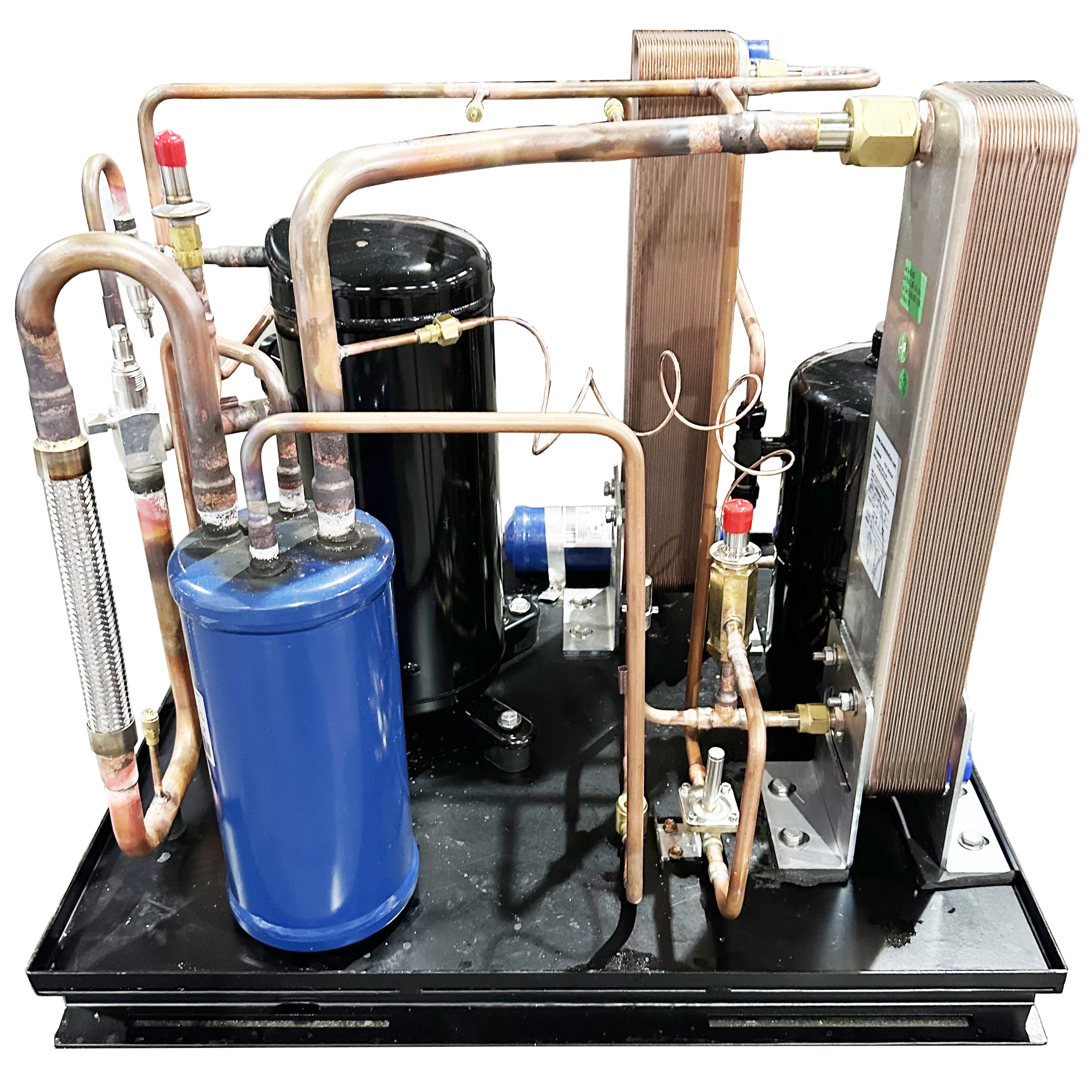 Phe Evaporator, 000, BTU, 4HP, 3HP - detail 28