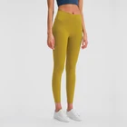 Sport Yoga Pants Women Scrunch Butt Workout Fitness Legging High Waist Tummy Control Gym Sport Leggings With Pockets
