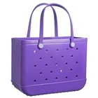 Waterproof lightly color outdoor beach EVA bags available