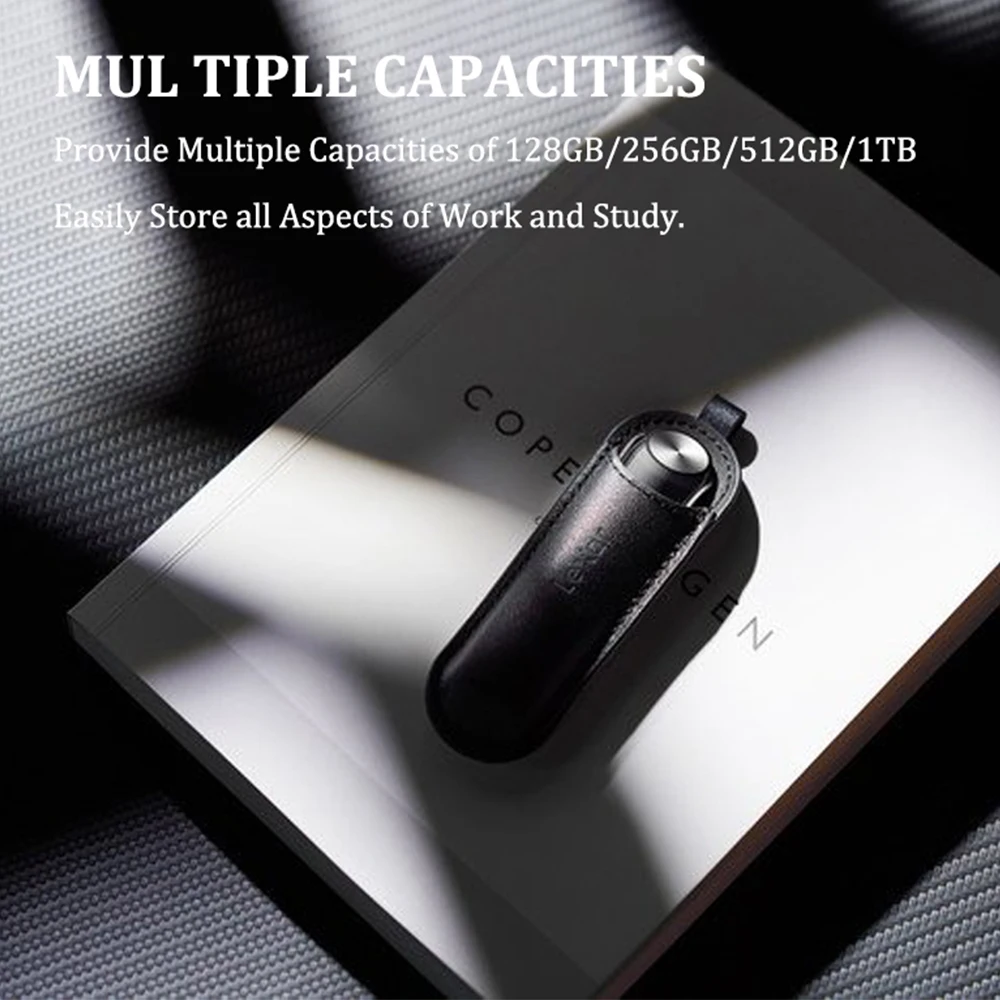 Memoria USB Stick Lexar Original JumpDrive P30 Metal Alta velocidad USB 3.2 Gen 1 Max 450MB/s 128GB 256GB 512GB 1TB 8 H8d4752726ca34149b58ea43e3efa08866