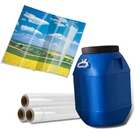 Glue Water Based Acrylate Polymer Laminating Adhesive Glue For Bopp Film Bonding To Paper