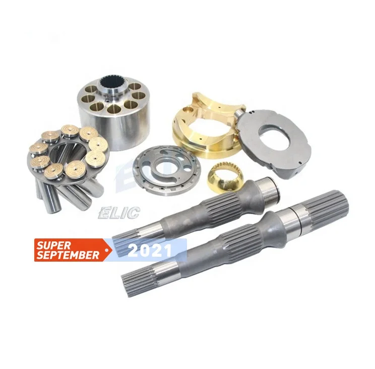 Hydraulic Pump Repair Parts Kit for Komatsu PC240-8 Excavator 