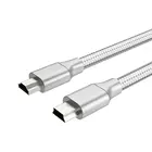 Usb Mini Standard Usb 2.0 Port USB Cable Mini A To Mini B 2.0 Male To Male USB Data Cord Mini USB Connector