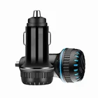 Charger Fast Car Phone Charger OEM Portable USB C 3.1A Dual USB Car Charger 2 Port Usb Car Charger With Type C Port