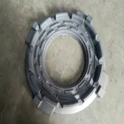 Forging Parts 2021 Dongguan Cnc Metal Forging For Door Parts Steel Forging Hammer Custom Size