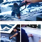 Tint Film Scratch Resistance 60"x100ft Dark Black Explosion-proof 18%vlt Auto Window Tint Film