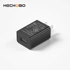 5v 1a Usb Adapter 5w Wall 5v 1a Usb Power Adapter With US Plug UL FCC Approved For Mobile Phones
