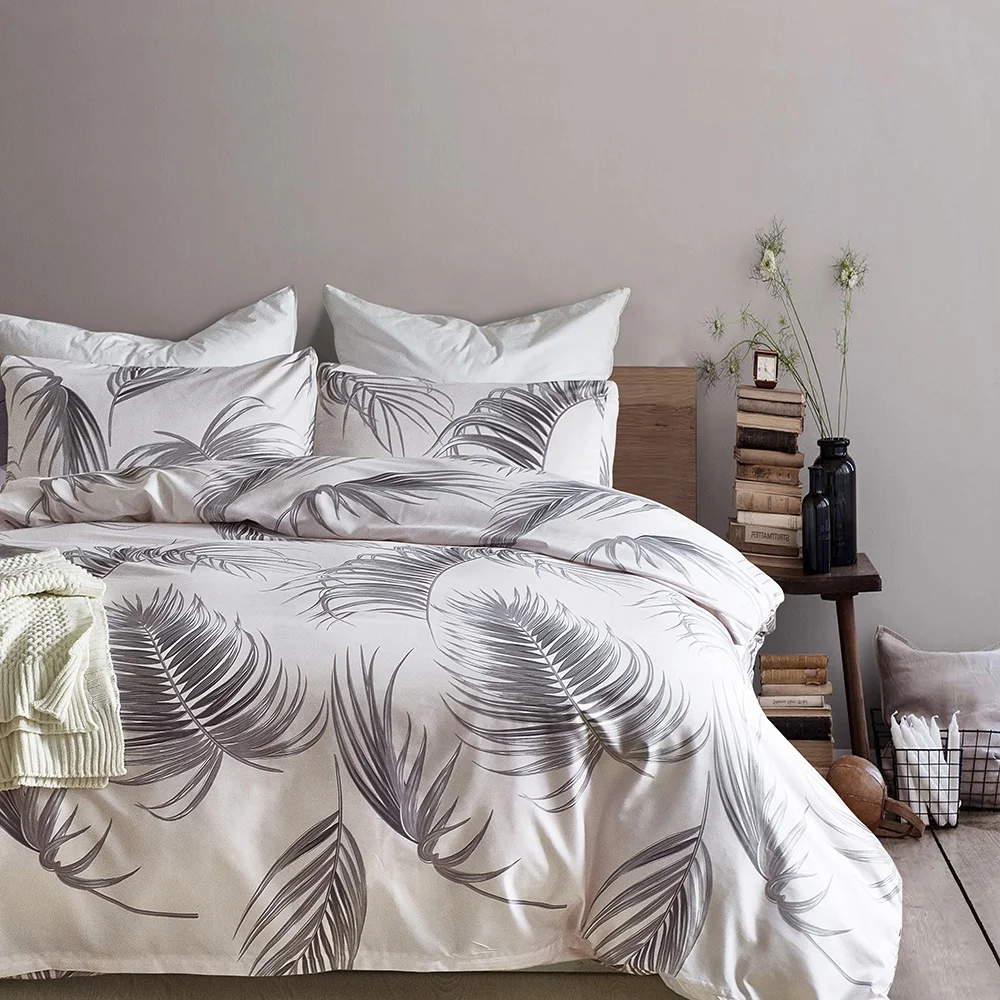 polyester duvet set