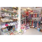 Shop Wholesale Baby Shop Garment Display Rack And Baby Clothes Rack China For Children Wood Clothes Retail Store