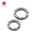 Ring Carbide Ring Commercial Superior Wear Resistance And High Hardness O-ring Tungsten Carbide Hard Alloy Sealing Ring