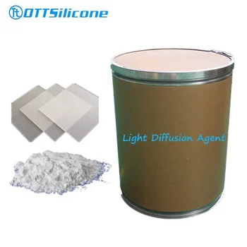 Silicone Resin Powder for LED/PMMA/MASTERBATCH Light diffuser