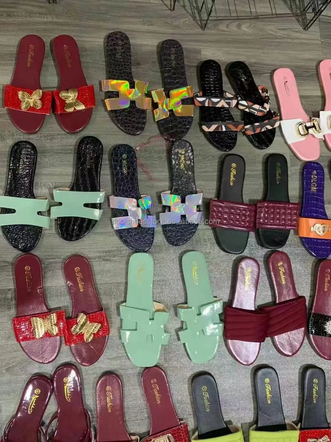 拖鞋批发厂家直销一手货源