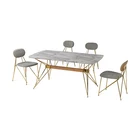 Coffee Table Factory Direct Sales Of Modern Luxury Square Coffee Table