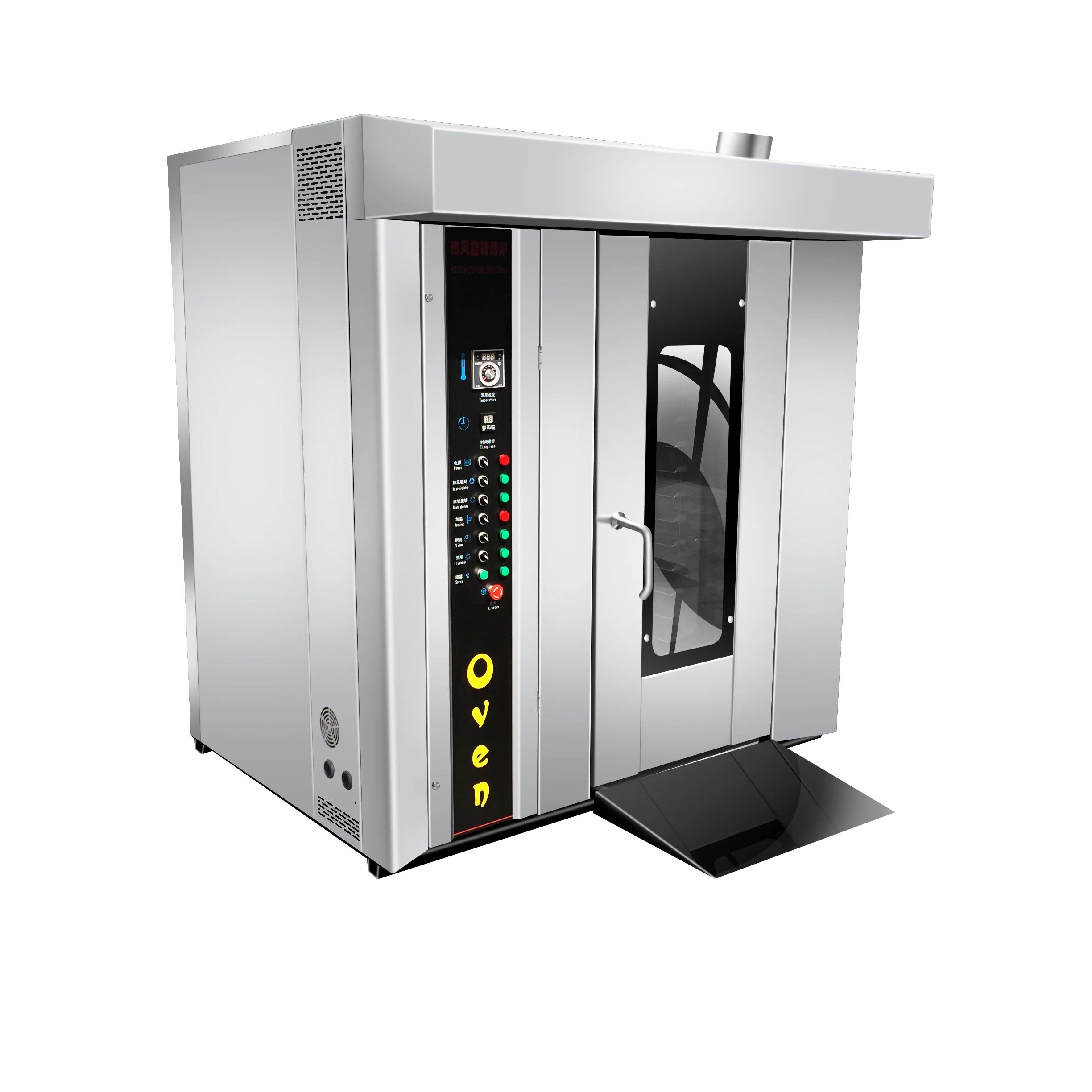Cross Flow Fans, 220v, Food Baking Machine - detail 6