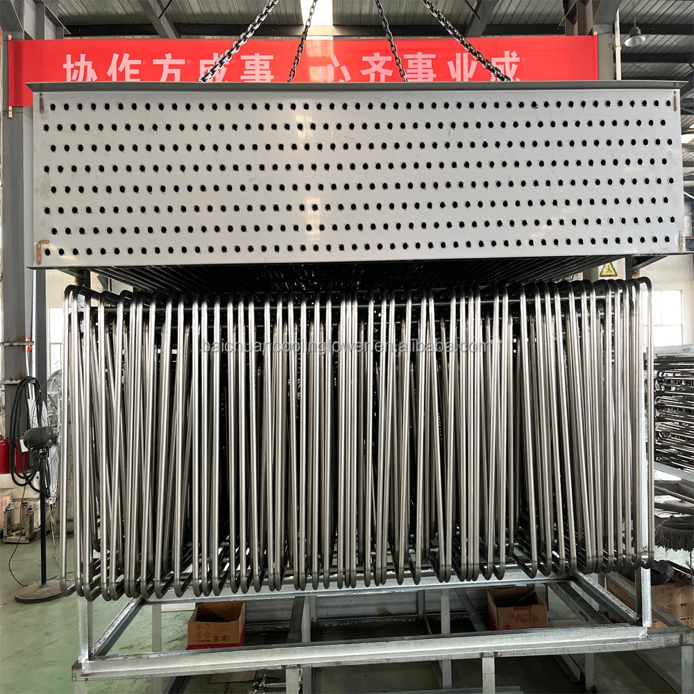 Cooling Tower, Stainless, Steel - detail 14