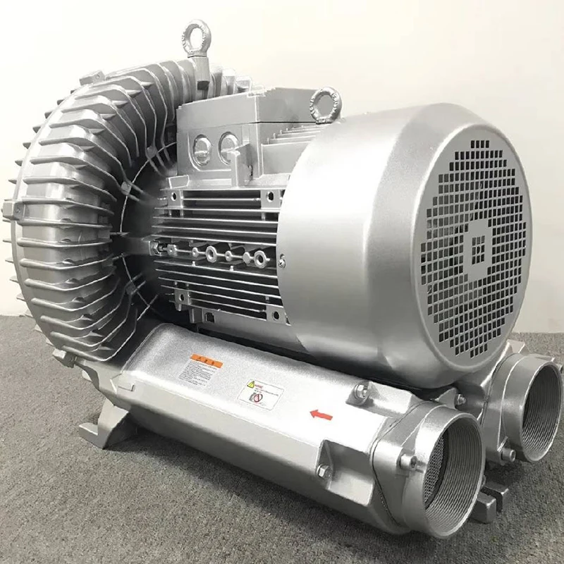 Centrifugal Fan, 2.2kw, Portable - detail 6