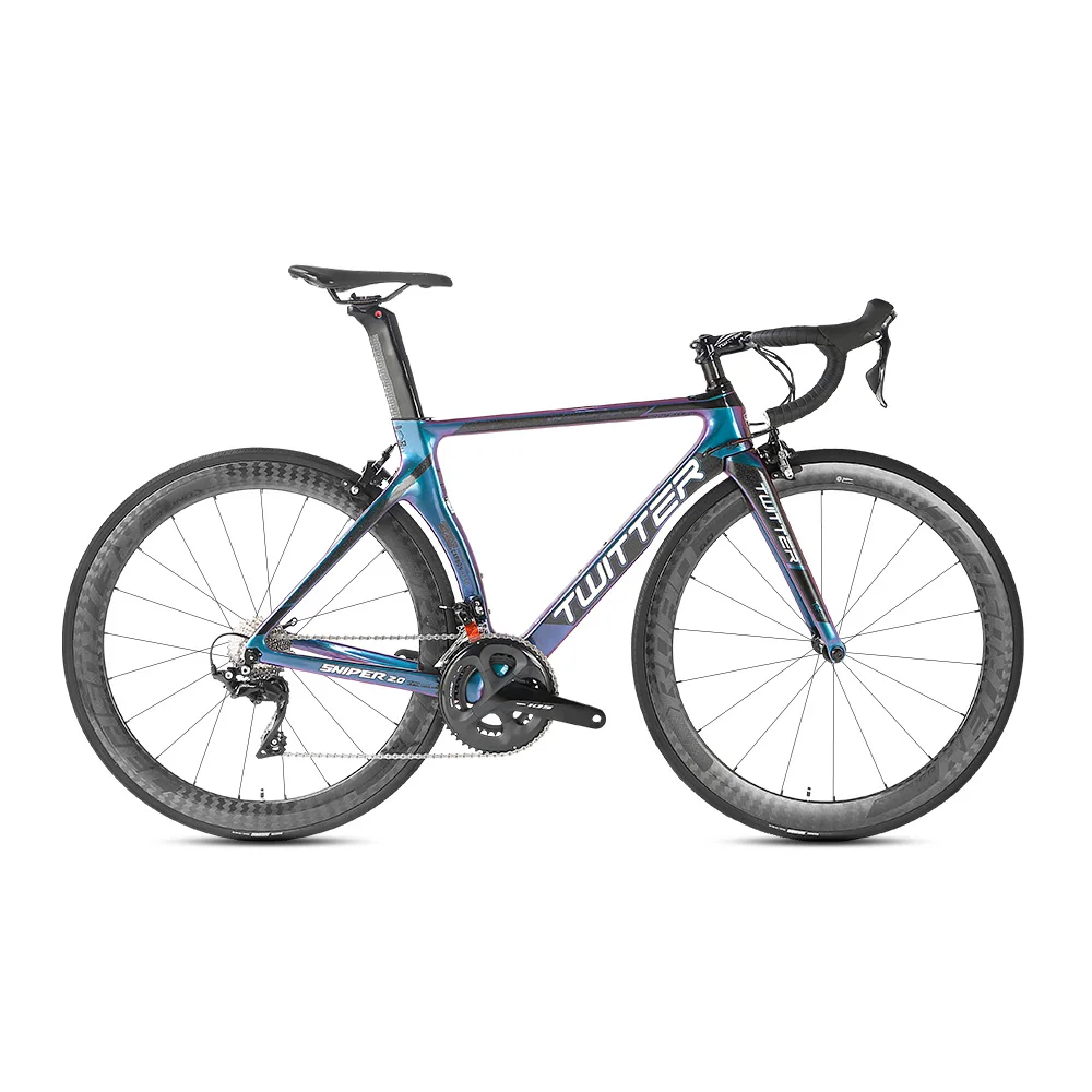 China Twitter Bicycle Sniper 700c Carbon Road Bike 22 Speed Full Carbon  Bicycle For Professional Racing - Buy Carbon Road Bike,700c Bike  Gravel,Carbon Gravel Bike Product on Alibaba.com