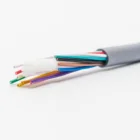 Pvc Cable Pvcpvc Pvc Cable LIYY 0.25mm2 10core PVC Jacket Data Cable