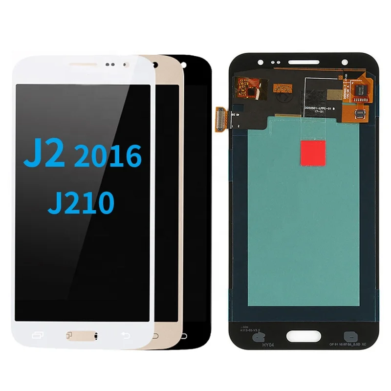 Samsung J210 J210f Lcd Display 