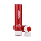 Gel Applicator Custom Silicon Gel Plastic Tube With Brush Applicator Face Wash Packaging