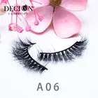 Lashes Your Wholesale Siberian Mink Lashes 3D Mink Lashes Your Own Brand 100% Real Mink Eyelashes