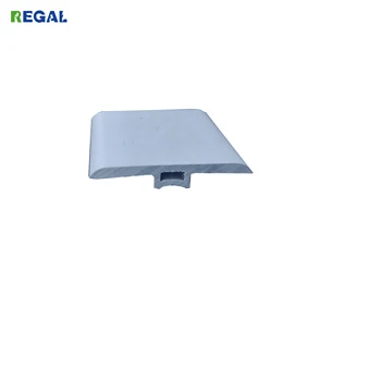 High quality flooring accessories interior molding T-Molding skirting for home use