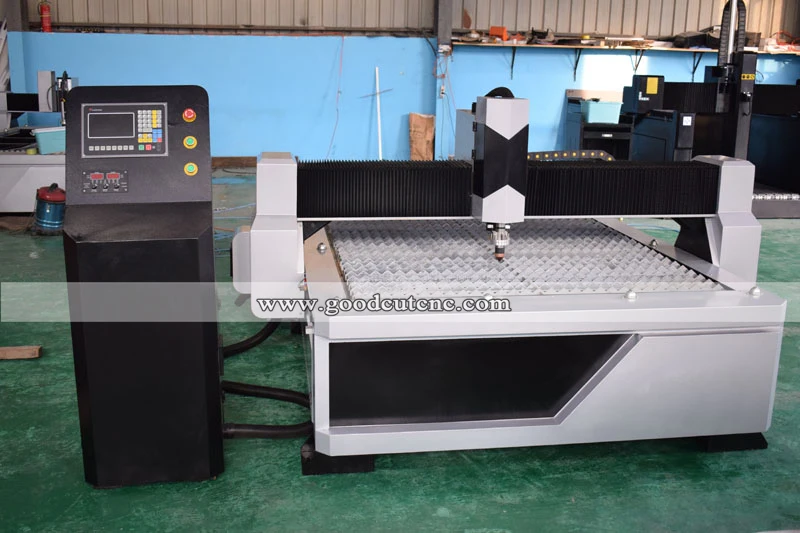 Hot Sale Plasma CNC Cutting Machine for Metal Sheet Cutting with Factory Price