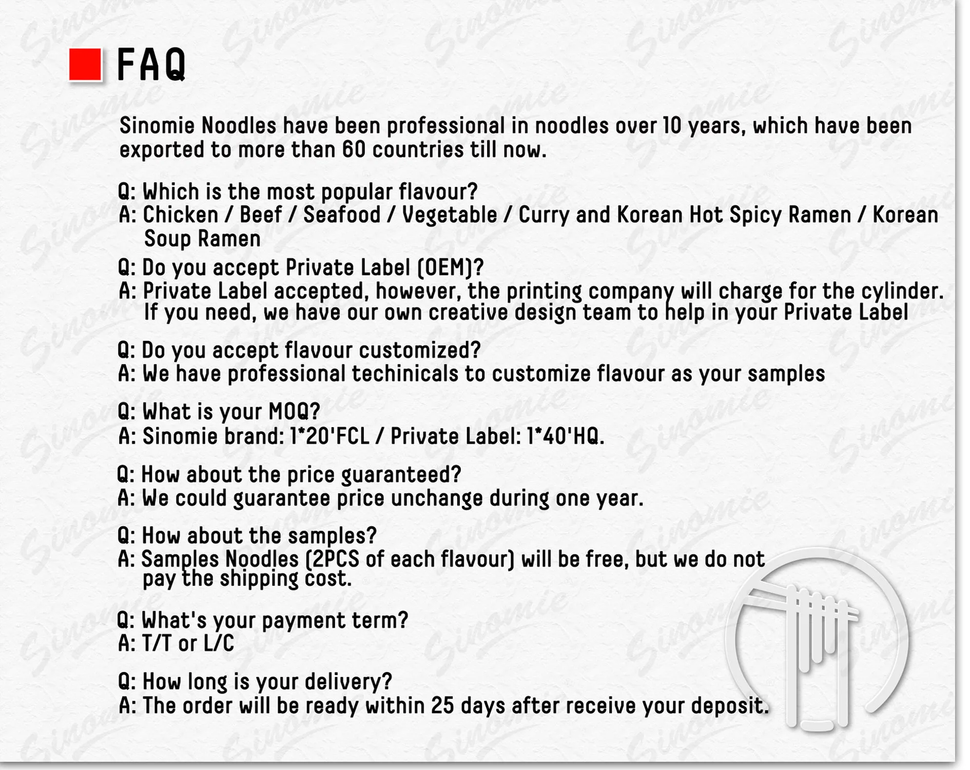 FAQ-