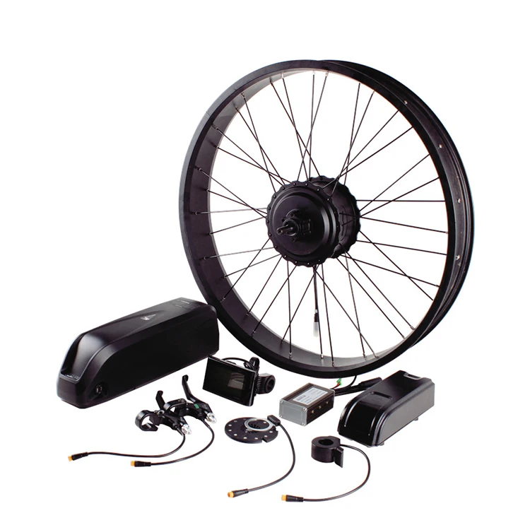 electric start bicycle engine kit