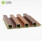 Panel Factory Modern Europe Style Decorative Wooden Interior Wall Panel For Hall