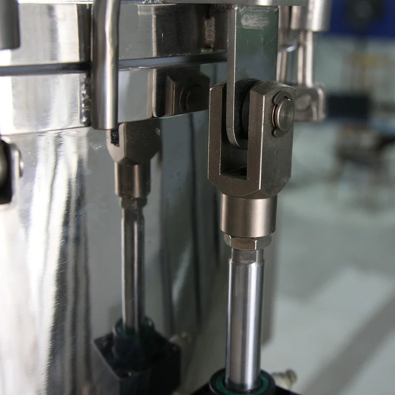 IPX8 Waterproof Test Machine with LCD Touch Screen Controller and Double Cylinder Drive for Customized Water Immersion Testing