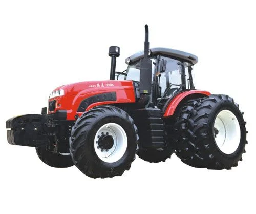 Buy China 240hp Tractor,Ce Certificate 
