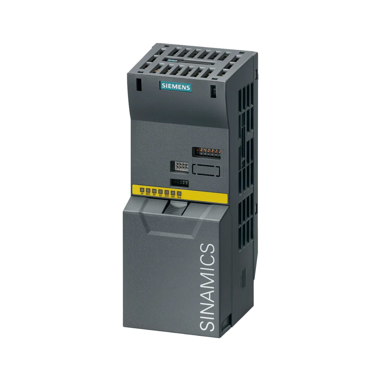 Siemens SINAMICS 6SL3244-0BA21-1PA0 Inverter Control Unit Components Of A Variable Frequency Drive Frequency Converter Suppliers