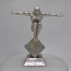 Sport Whole Sale Polyresin Sport Man Art Figurine For Home Decoration Or Gift