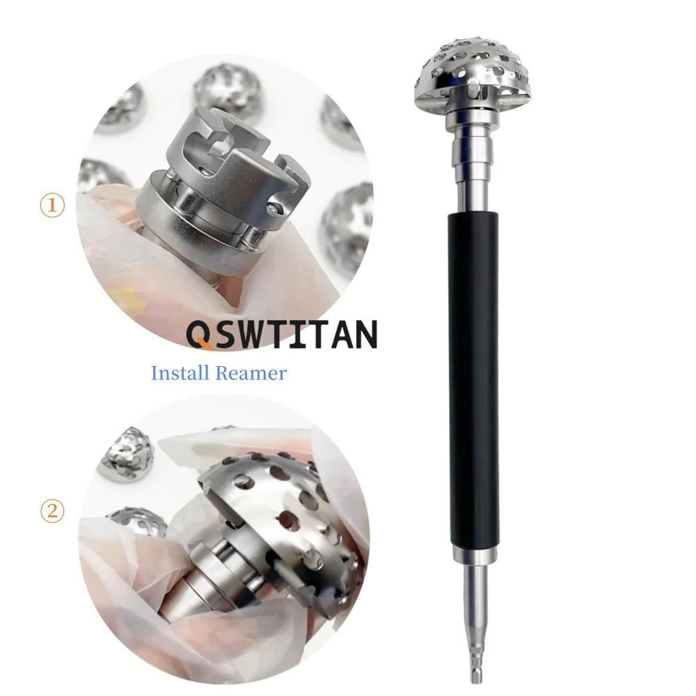 Acetabular Reamer