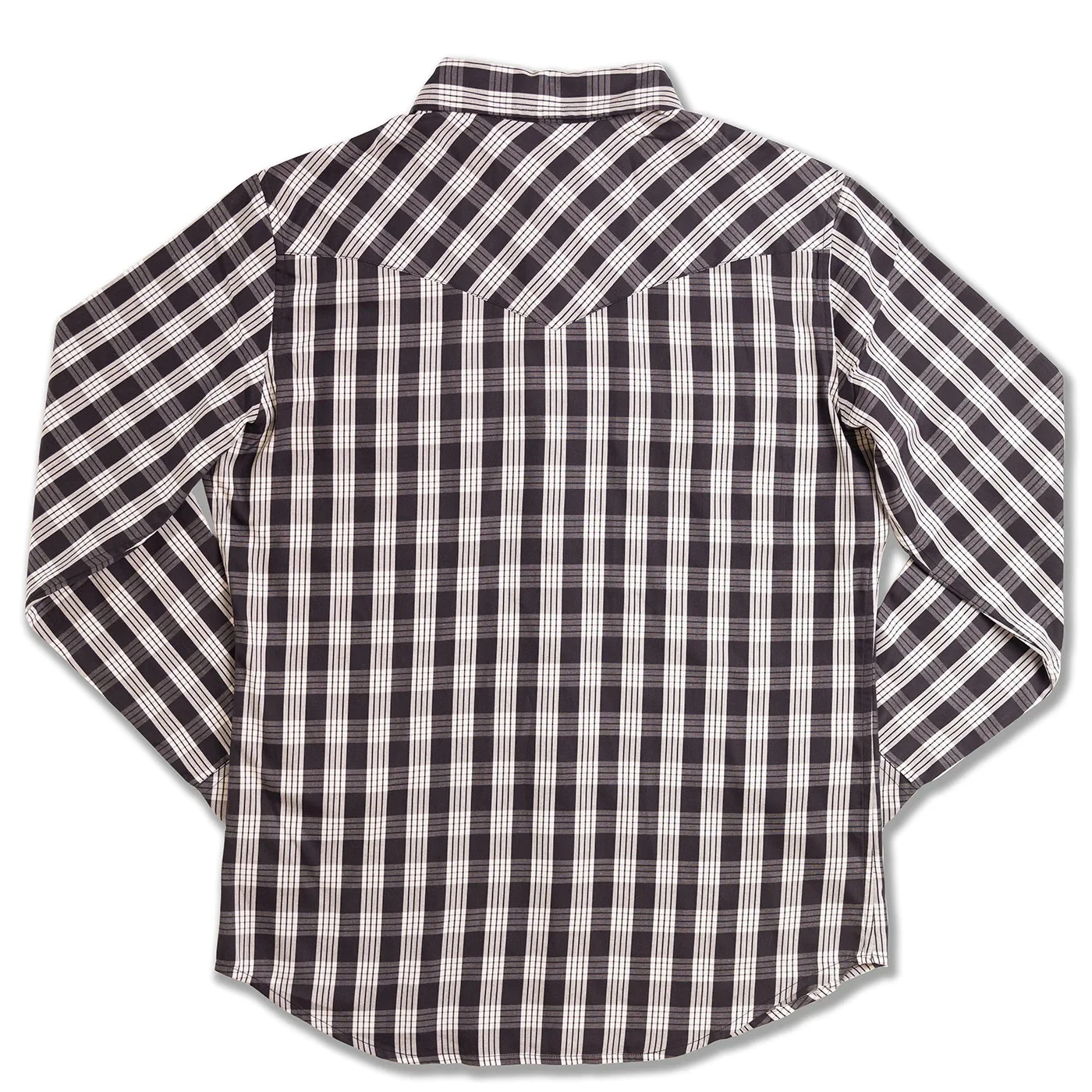 Cotton Matching Satin Male Style Snap Velvet Designer Style Classic Fringed Diamond Vintage Work Cowboy Shirt