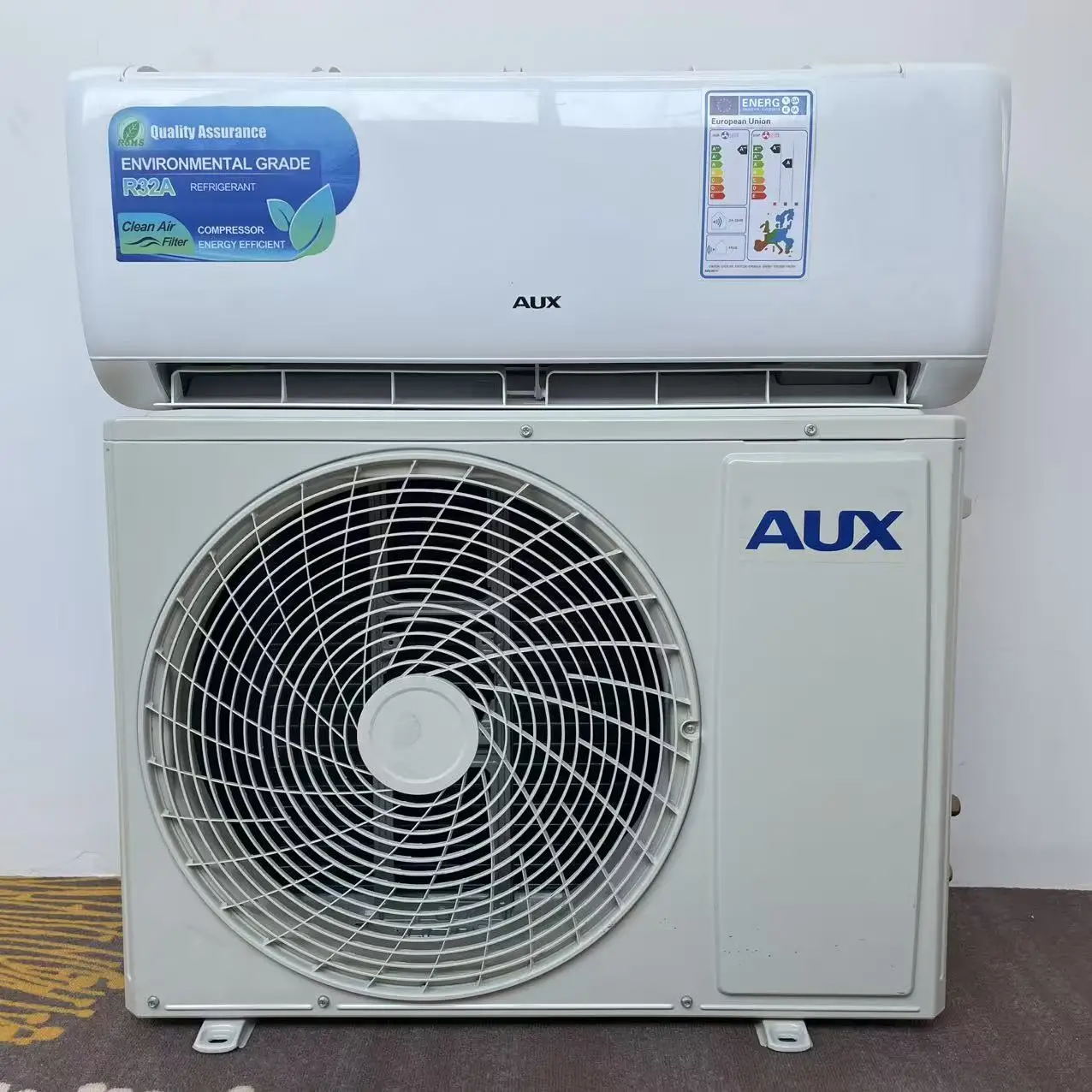 Mini Split Air Conditioner, R32, 8001-10000, AC - detail 2