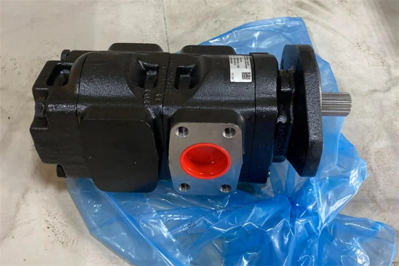 Parker Hydraulic Gear Pump Jcb G G