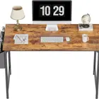 Desk Office New Project Computer Writing Desk Sturdy Home Office Table Wood Office Desk