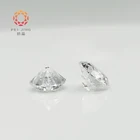 Diamond Diamonds Real VVS2 2ct Cvd Lab Diamond 3 Carat Diamonds Hphtdx 10mm