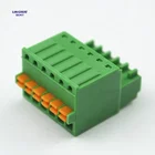 Terminal Block Plug-in Terminal Block Pitch 2.5mm Terminal Block WJ15EDGKD Terminal Block