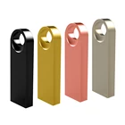 M36 Custom 4GB 8GB 16GB 32GB 64GB 128GB Dustproof Waterproof Corporate Gift Metal Pack Box Custom Logo Pendrive