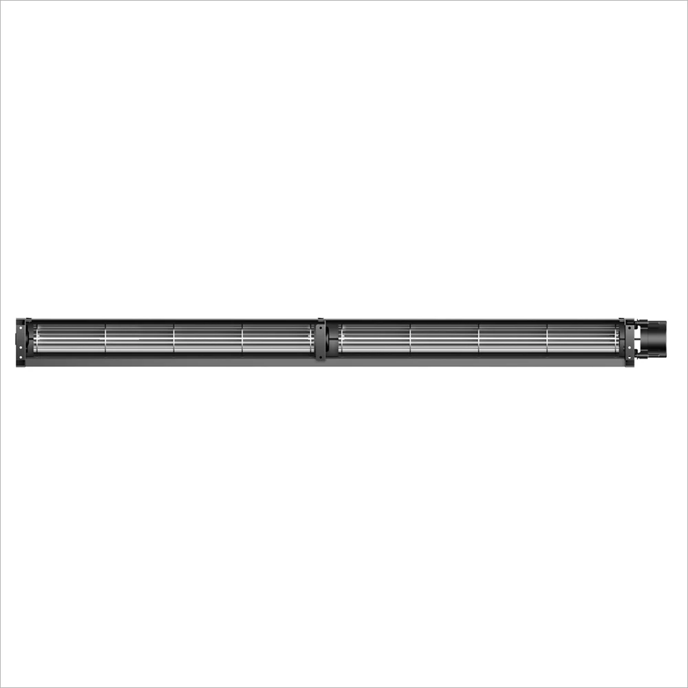 Cross Flow Fan, LONGWELL, 50mm, 24v, Tangential - detail 10