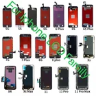 Wholesale OEM LCD Screen For Iphone 6 6S 6P 6SP 7 7P 8 8P XR X XS XSMAS 11 11PRO 11PROMAX