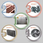 Type Cooling Tower Closed Cooling Tower