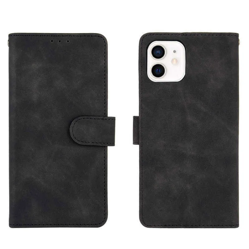 flip leather wallet case for samsung s10 Samsung S20 Plus mobile phone case card magnetic buckle skin sensitive cover
