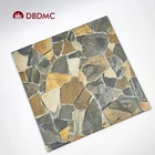 Ceramic 30x30 Square Marble Surface Ceramic Tile Ceramic Flooring Tile For Kitchen And Living Room