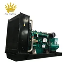 Generator Generators Manufacturers The Most Popular 700kw 840kva Furnace Oil Diesel Generator